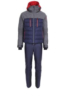 горнолыжный костюм moncler